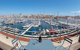 Sublime Pepite Vieux Port 2P Vue Imprenable